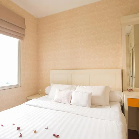 Apartemen Casablanca Mansion